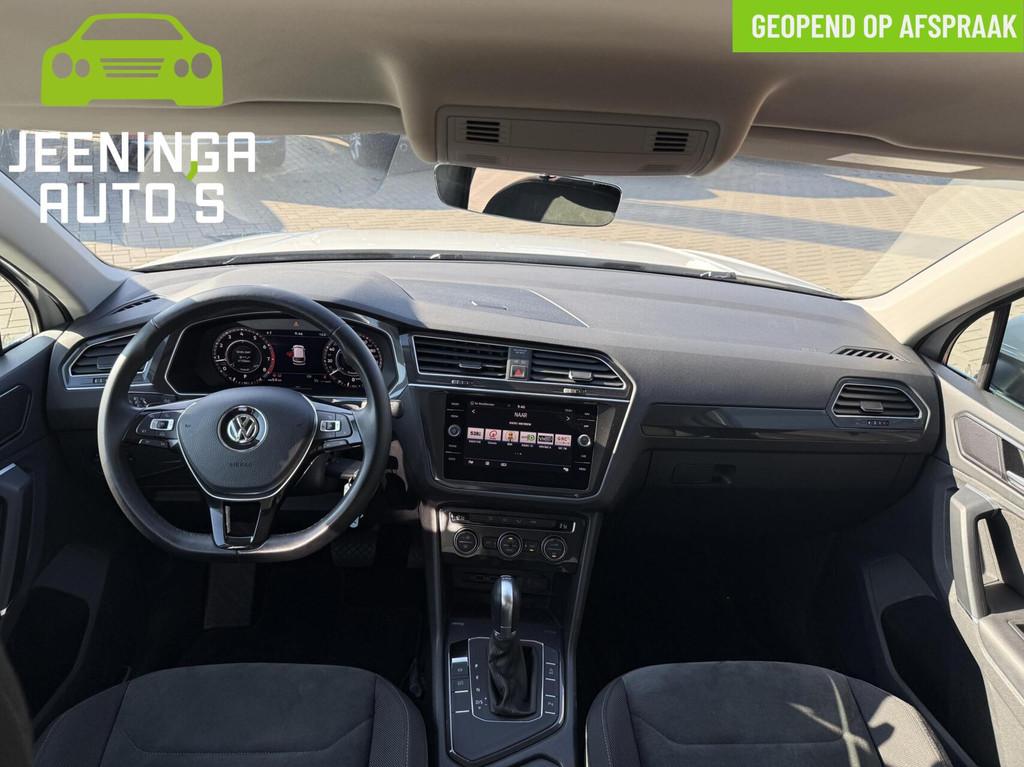 Volkswagen Tiguan 1.4 TSI ACT Highline|ACC|Navi|AfneembareTr, Auto's, 4 cilinders, 150 pk, Wit, Origineel Nederlands
