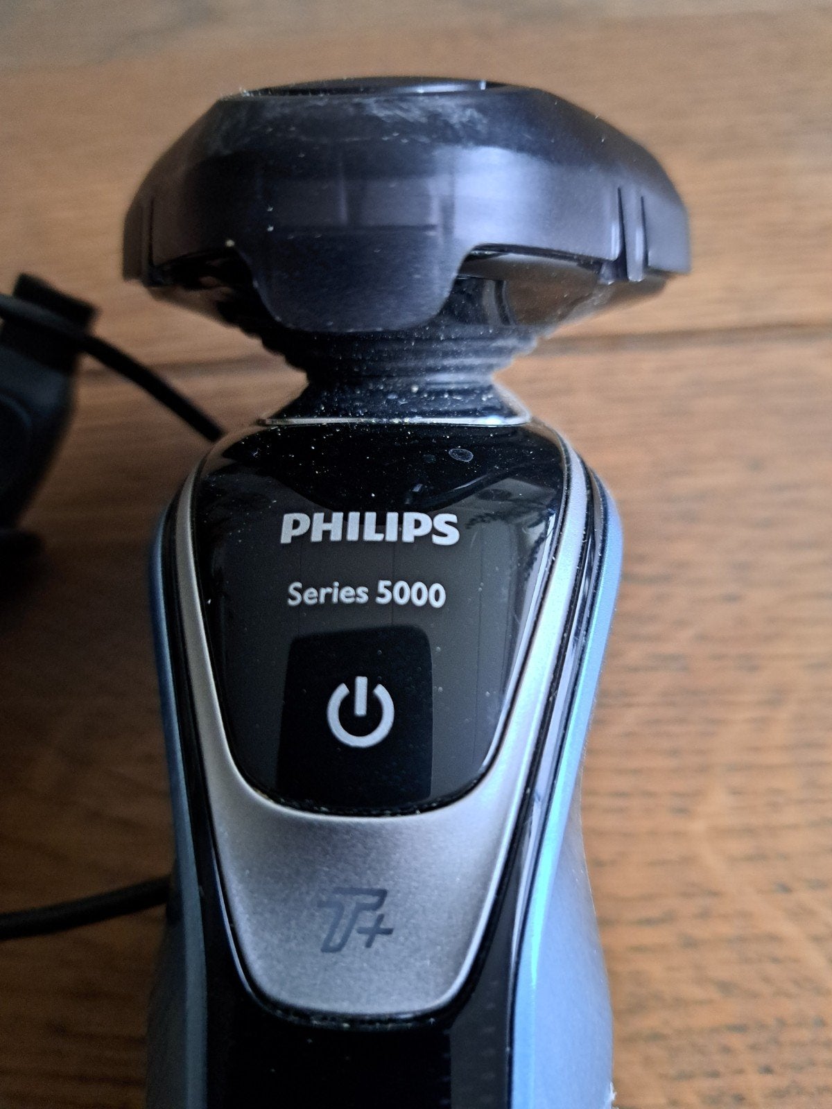 Philips Series 5000 scheerapparaat, Ophalen of Verzenden, Gebruikt, Scheren en Epileren