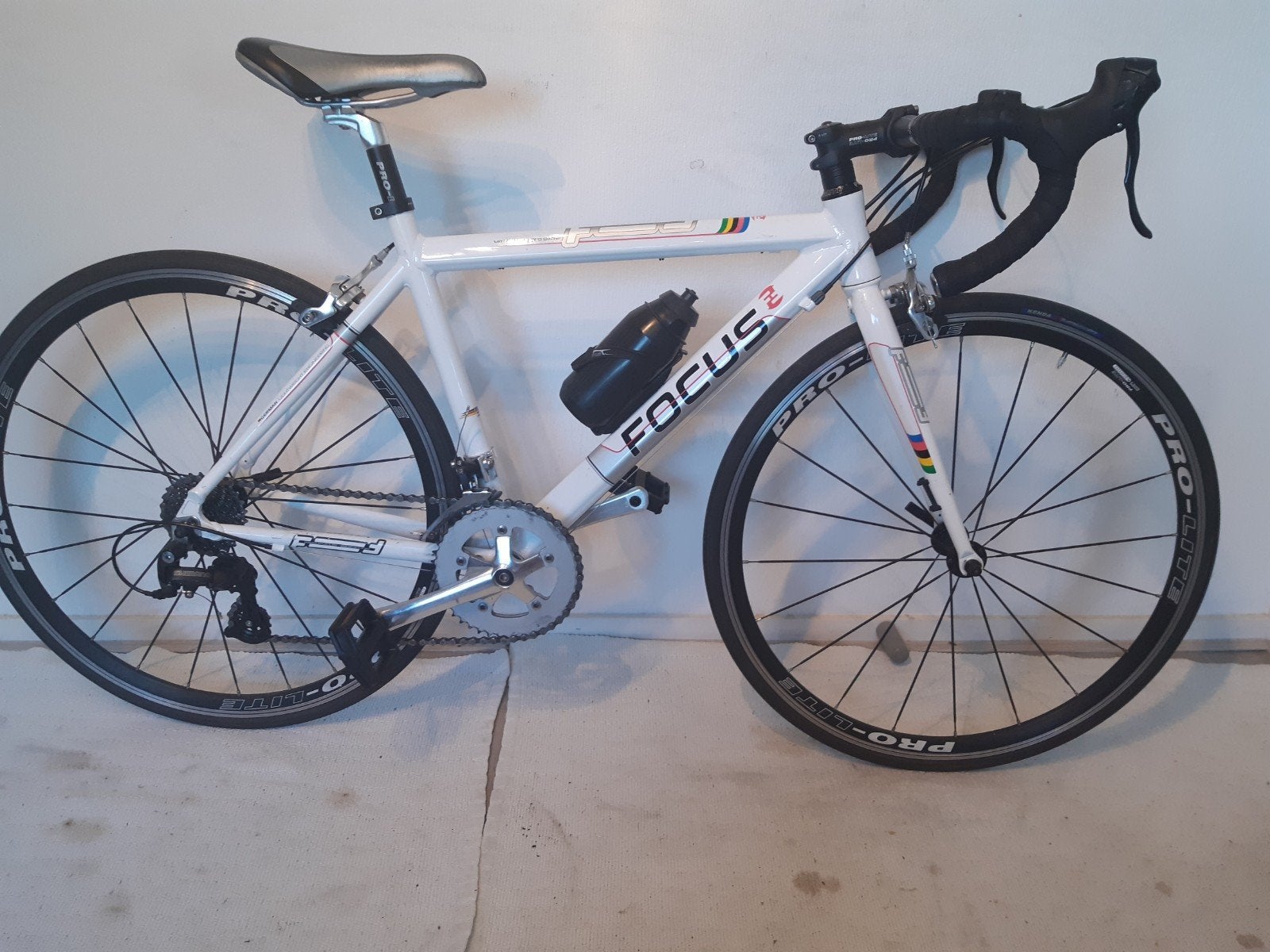 Focus Kinder racefiets 26 inch - Nieuwstaat!, Fietsen en Brommers, Fietsen | Racefietsen, Overige merken, 26 inch, Aluminium, Zo goed als nieuw