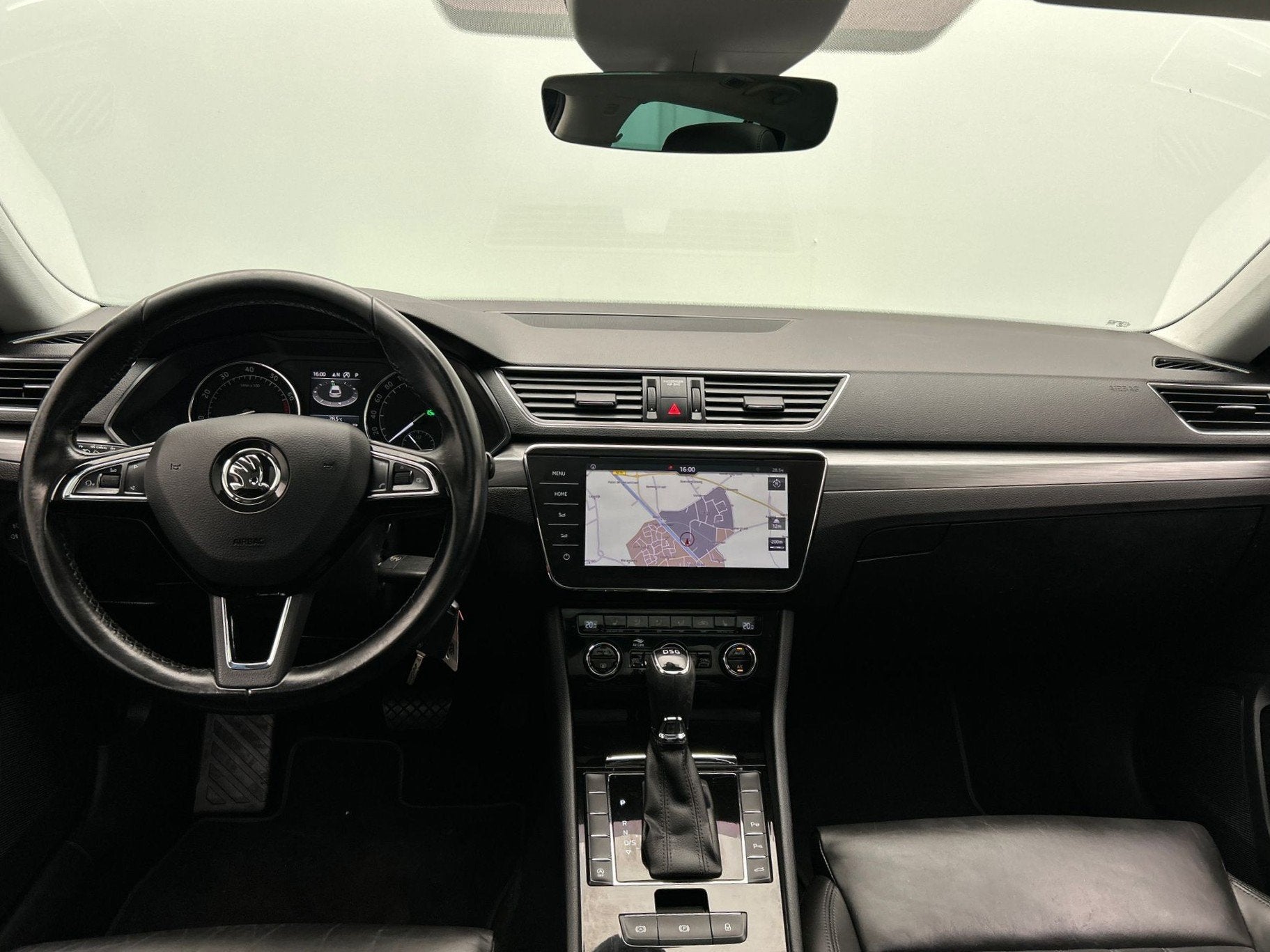 Skoda Superb Combi 1.4 TSI ACT Style Business | Automaat | C, Auto's, Skoda, Automatische klimaatregeling, 730 kg, Gebruikt, 4 cilinders