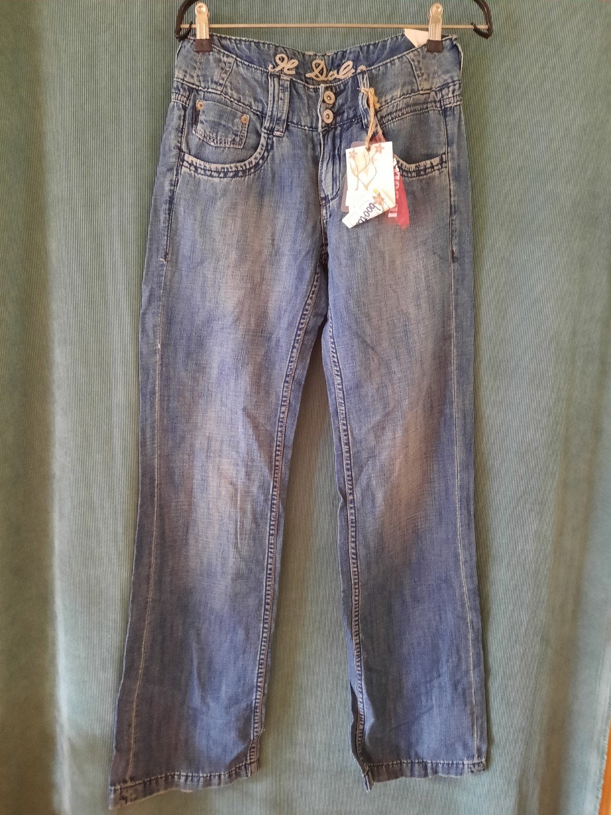 Nieuwe IL Dolce spijkerbroek maat 26, Kleding | Dames, Ophalen of Verzenden