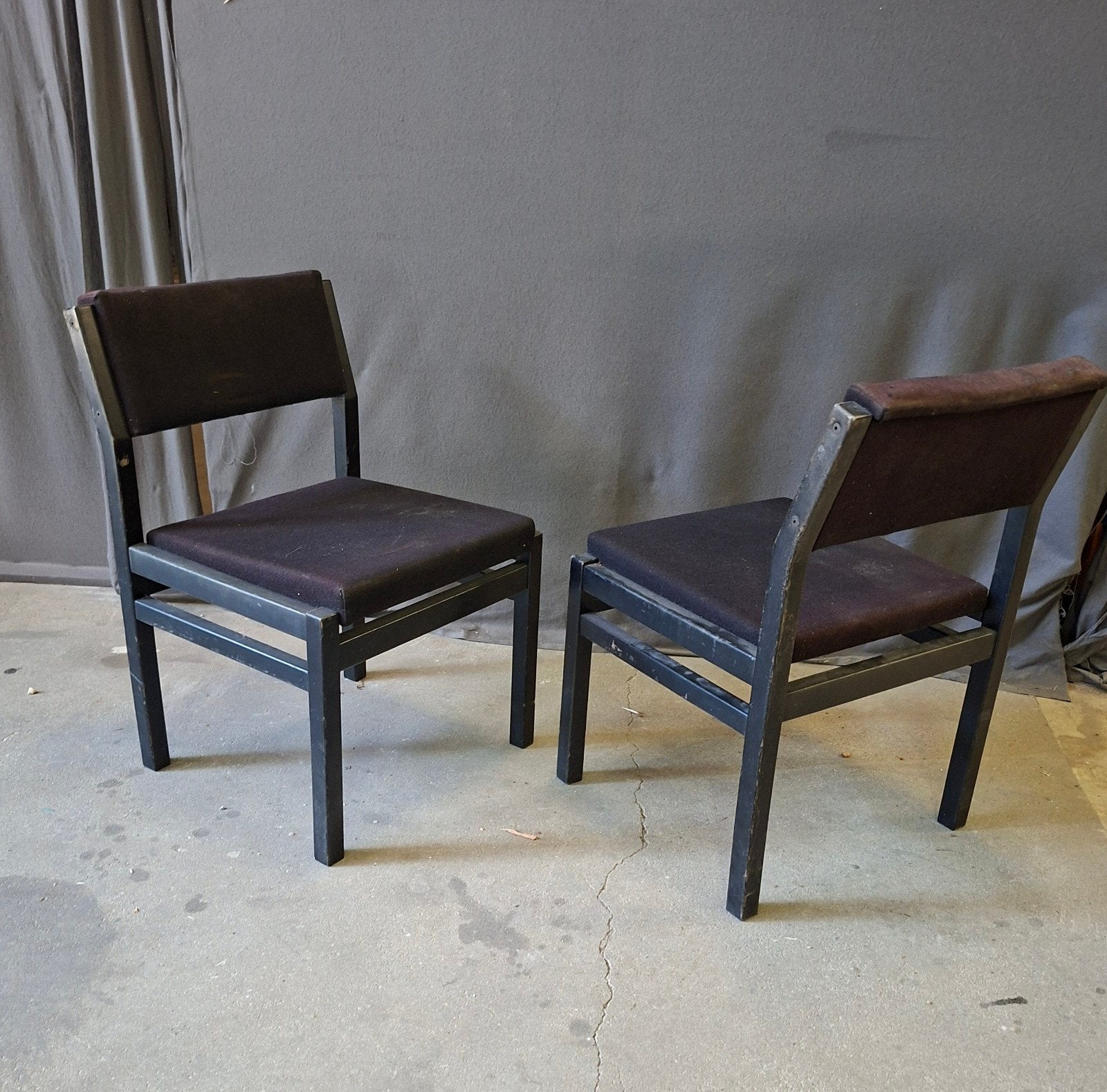Pastoe SA07 Stoelen - Cees Braakman -, Ophalen