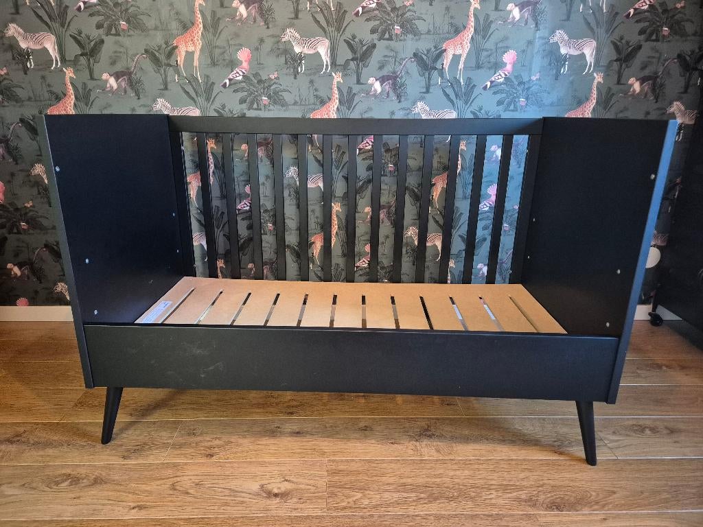 Meegroei ledikant/peuterbed  70x140 cm, Kinderen en Baby's, Babywiegjes en Ledikanten, Ophalen, Gebruikt, Ledikant