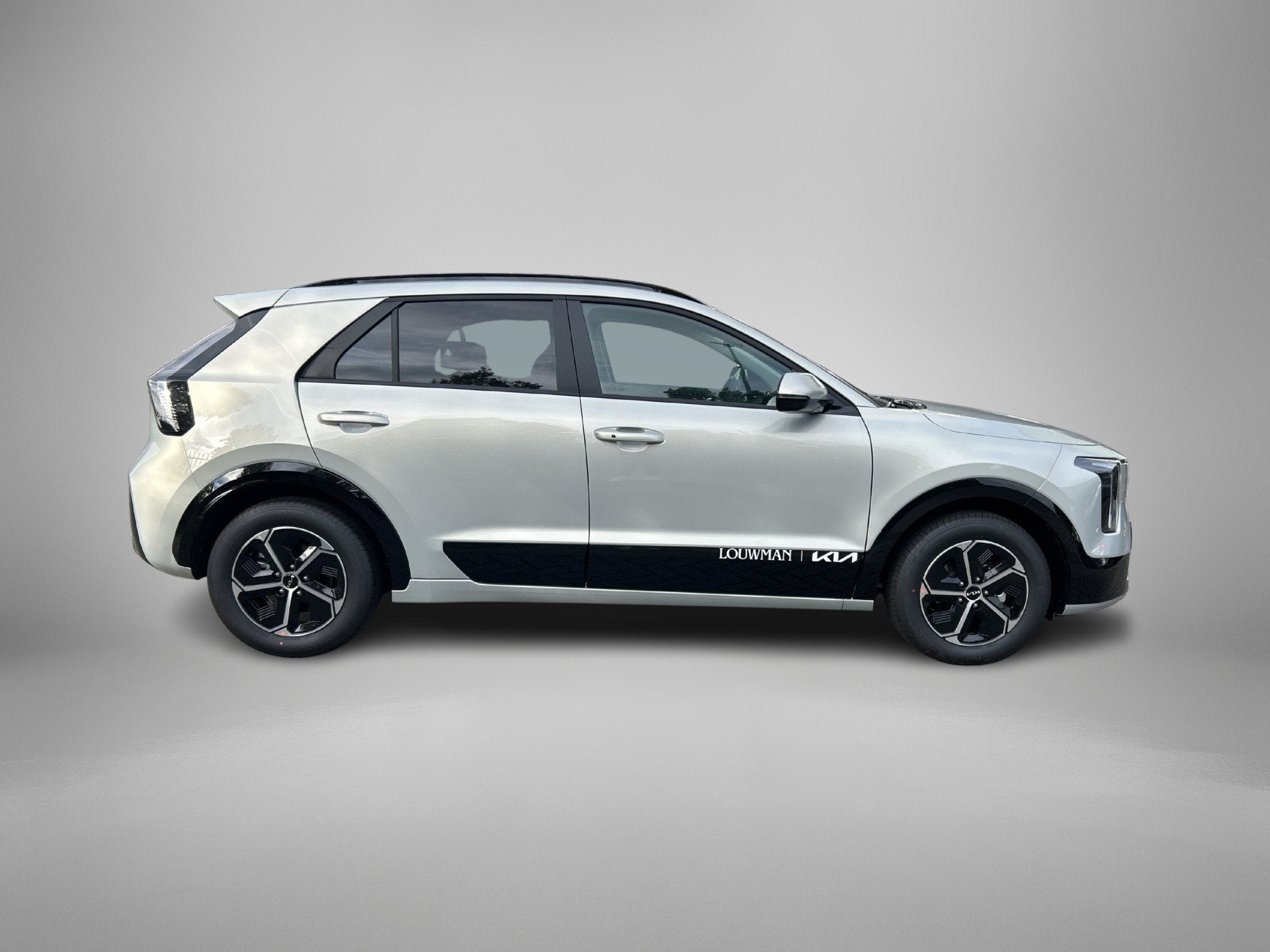 Kia Niro 1.6 GDi Hybrid DynamicPlusLine | Company Car | 10 J, Auto's, 12 maanden, 137 pk, Bedrijf, Automatische klimaatregeling