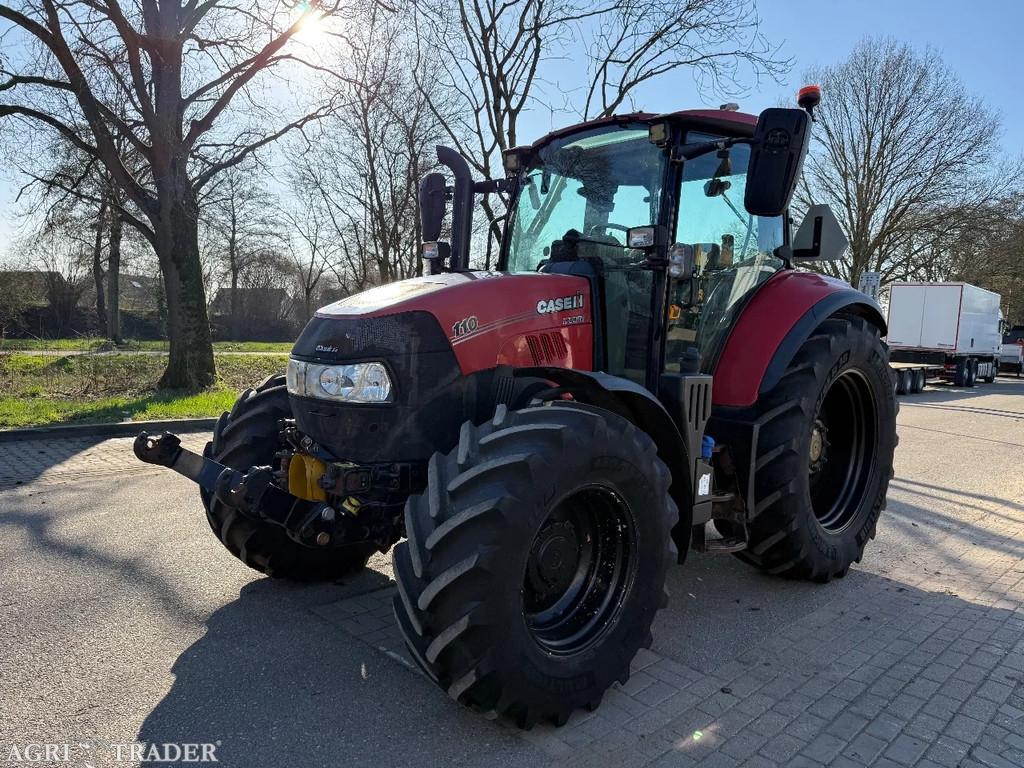 Case 110 Luxum 110, Gebruikt, -, 2500 tot 5000, Niet opgegeven