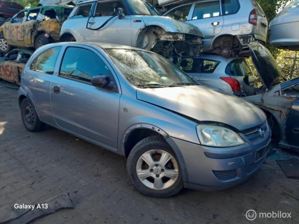 Opel Corsa 1.2-16V ONDERDELEN, Auto-onderdelen, Carrosserie en Plaatwerk, Gebruikt, Opel, Opel