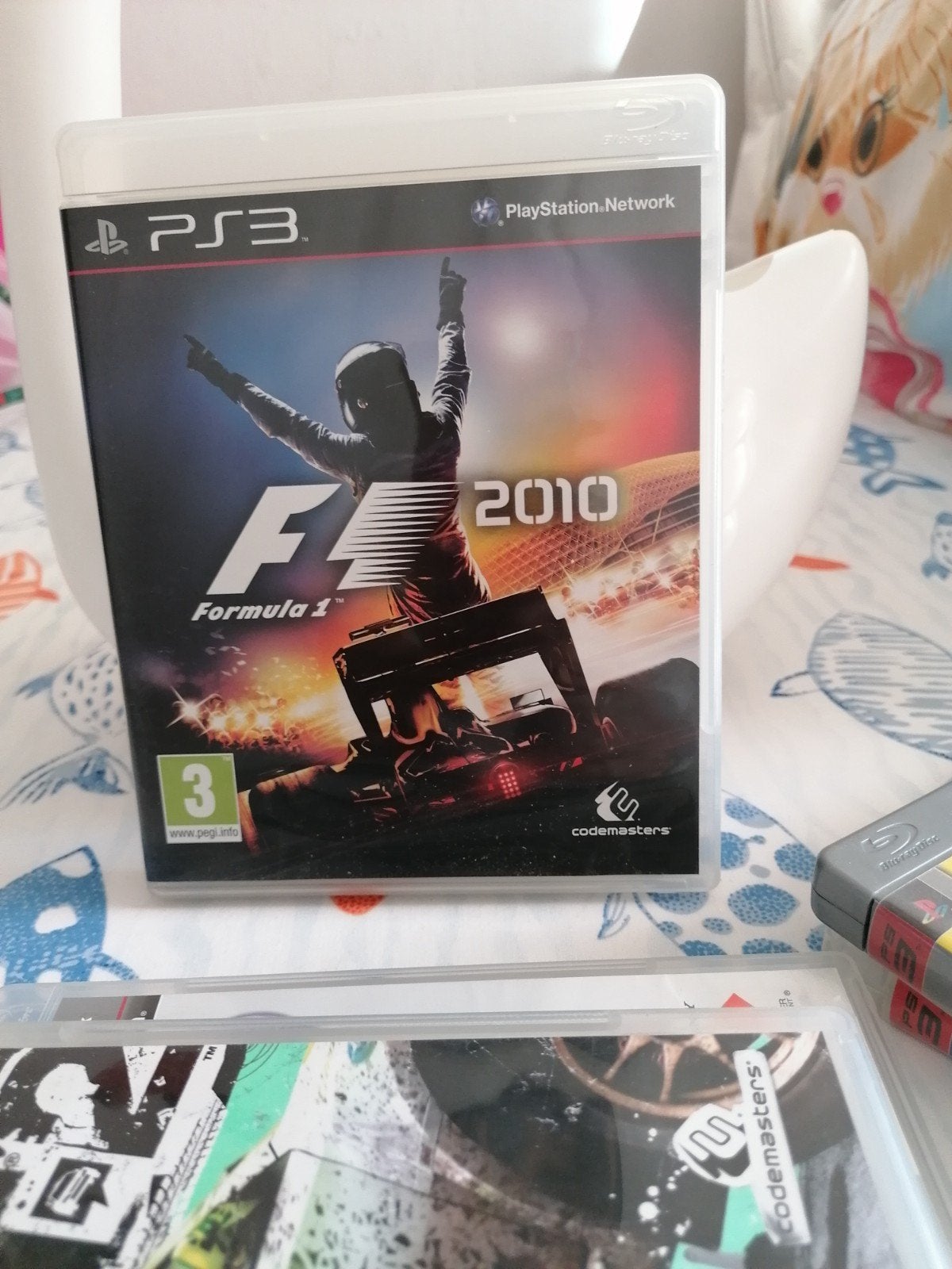 PS3 Race Games Bundel: Gran Turismo, F1, Dirt 2, MotorStorm, Gebruikt, Racen en Vliegen, Ophalen of Verzenden, Eén computer