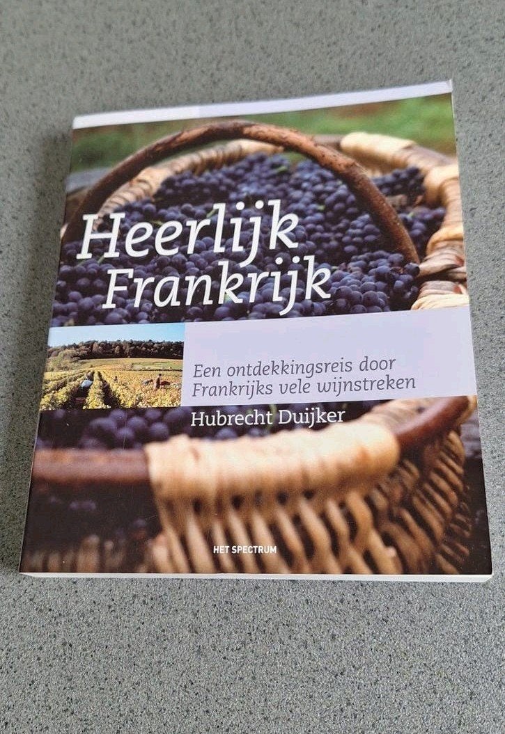 Heerlijk Frankrijk - Ontdekkingsreis door wijnstreken, Overige merken, Europa, Nieuw, Ophalen of Verzenden