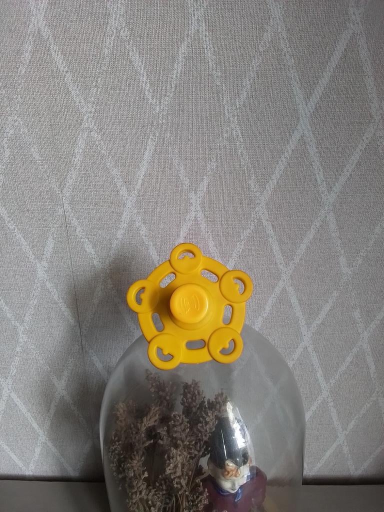 Spinner, Ophalen