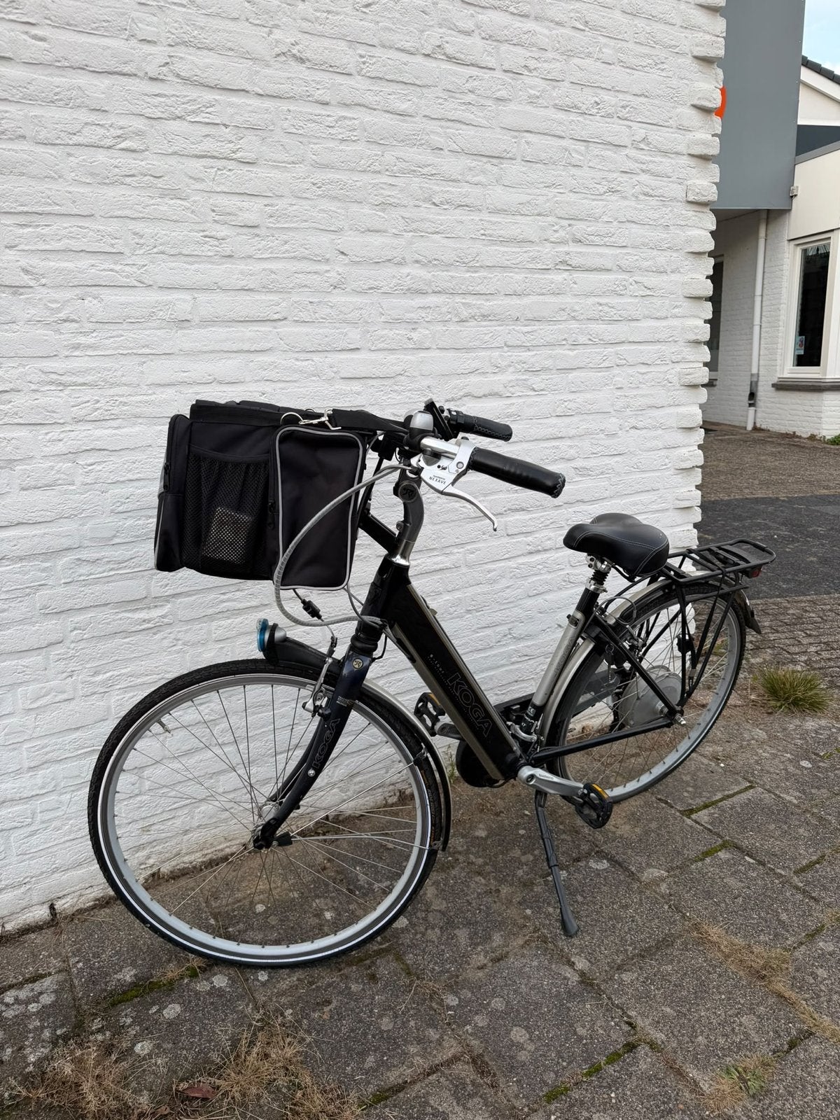 Koga Miyata elektrische damesfiets ebike, Fietsen en Brommers, Ophalen, Gebruikt, Overige merken