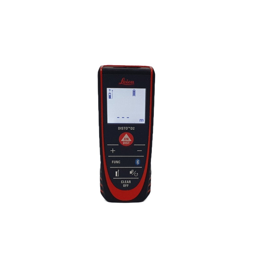 Leica Disto D2 Laser Afstandsmeter in Zeer Nette Staat, Leica, Gebruikt, Support@leica.com, Leica Geosystems AG, Heinrich-Wild-Strasse, 
CH-9435 Heerbrugg
Switzerland