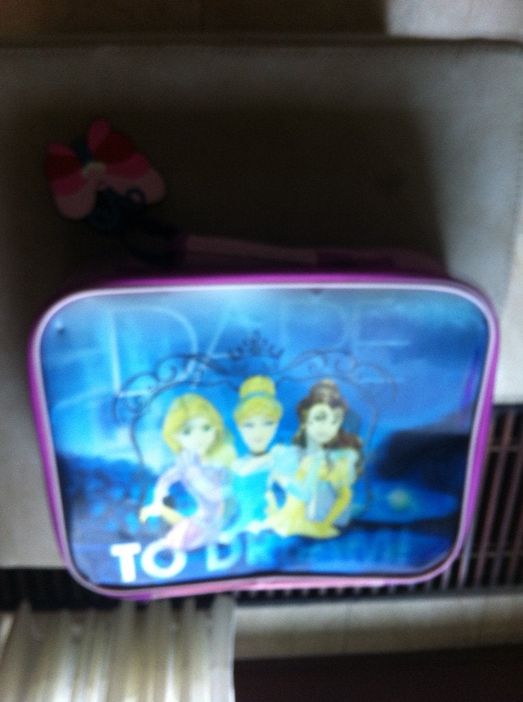 Meisjes koffer Frozen L 30 cm Br 30 cm, Ophalen of Verzenden, Zo goed als nieuw, Overige merken