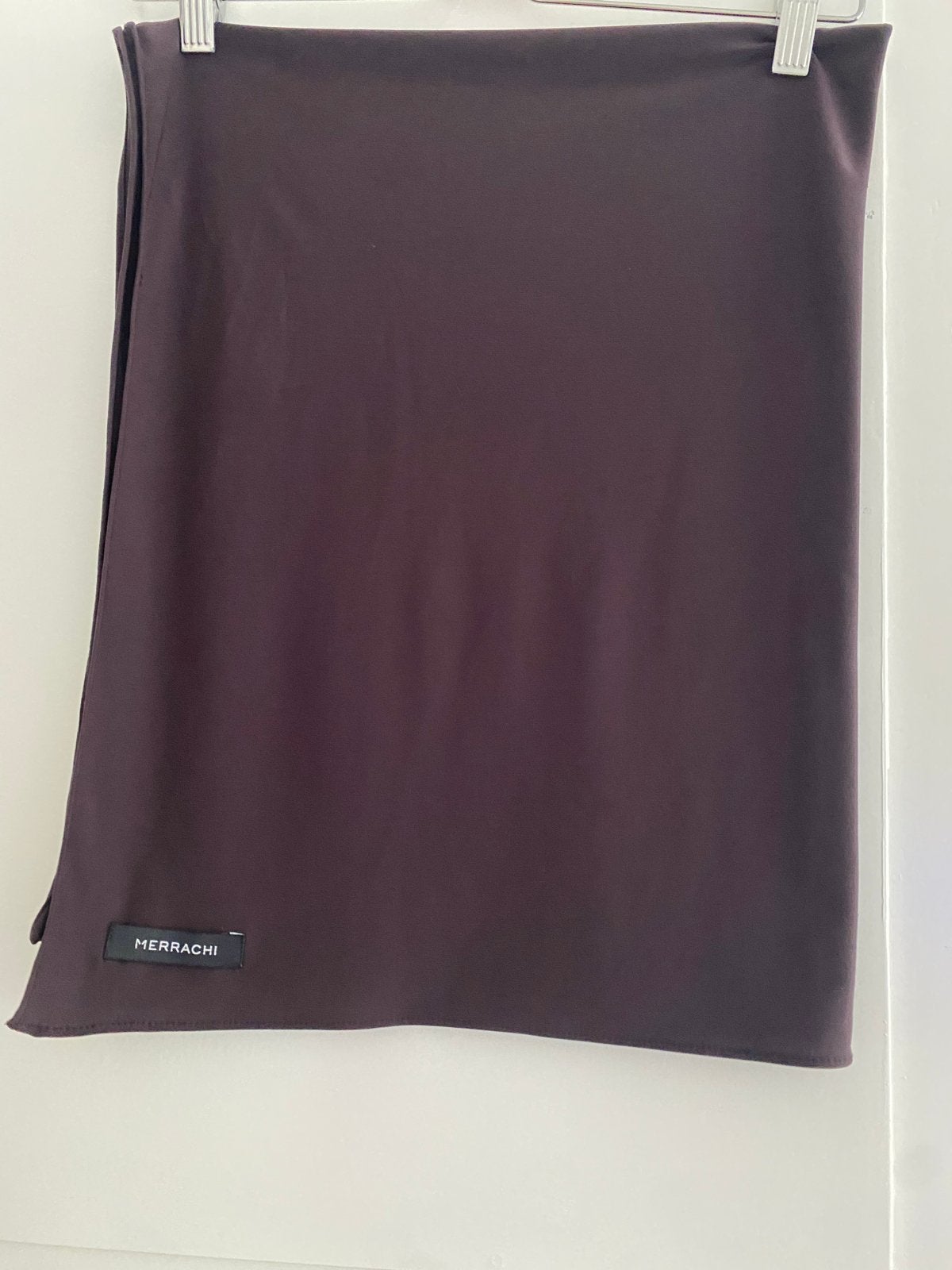 MERRRACHI Sjaal, Ophalen of Verzenden, Zo goed als nieuw, Maat 46/48 (XL) of groter, Sjaal
