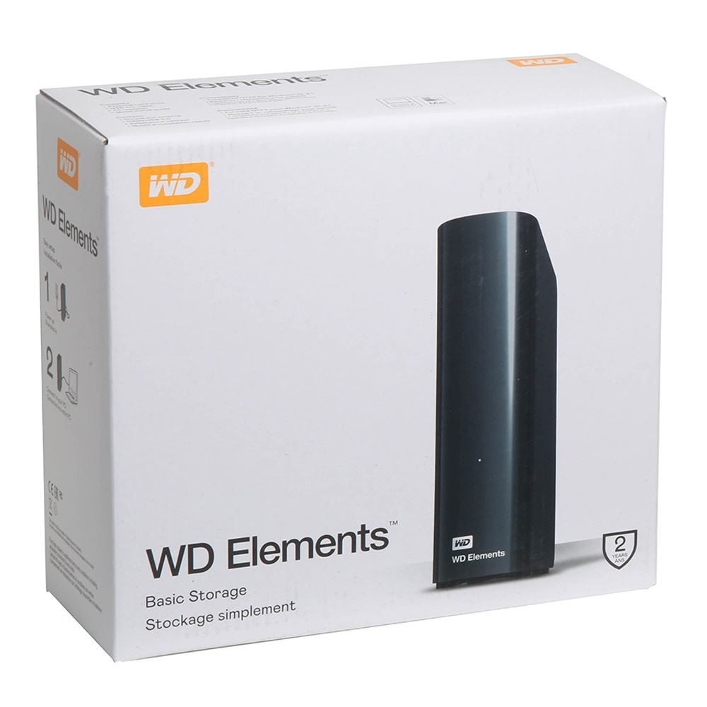 WD - HDD Enclosure for 3.5 inch drive | USB 3.1 | 18TB, 18TB, HDD, Nieuw, Desktop