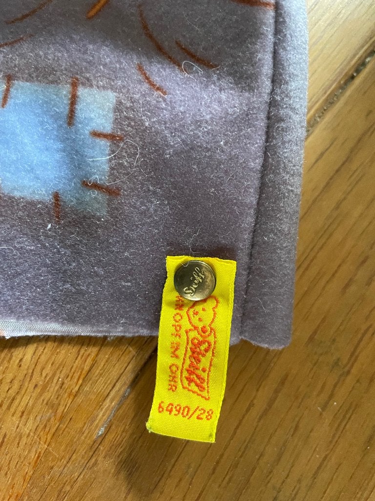 Steiff handpop, Gebruikt, Overige merken, Overige karakters, Overige typen