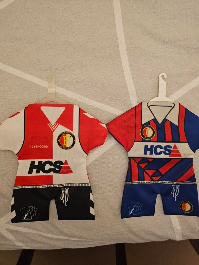 Feyenoord en mini dress, Verzamelen, Sportartikelen en Voetbal, Ophalen of Verzenden, Gebruikt, Feyenoord, Shirt