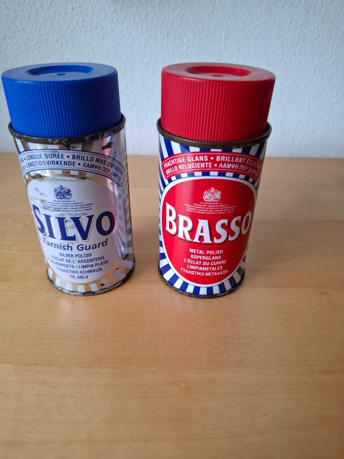 Vintage Set Silvo Brasso jaren 80., Ophalen of Verzenden