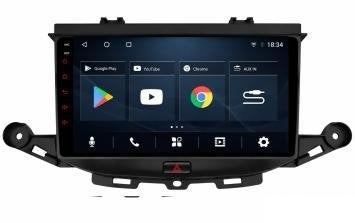Navigatie opel astra K 2015-2019 android 16 apple carplay, Nieuw, Dynavin, Verkoop@inbouwnavigatie.com, Oberonweg 262