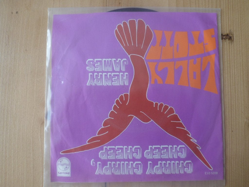 Lally Stott, Ophalen of Verzenden, Gebruikt, 7 inch, Pop