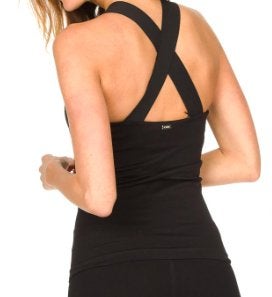 LUNE Active top zwart maat M - nieuw -, Zwart, Nieuw, Ophalen of Verzenden, Zonder mouw