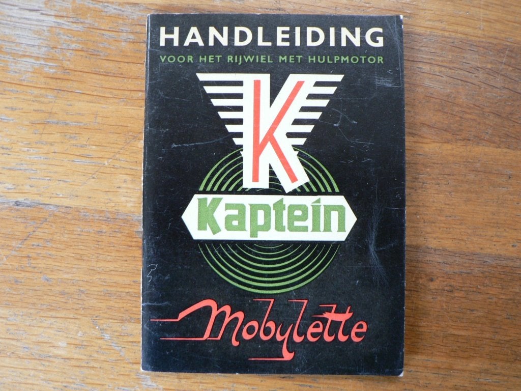 BOEKEN JAMES JAP JLO KAPTEIN MOTOR EN BROMFIETS, Ophalen of Verzenden, Overige merken