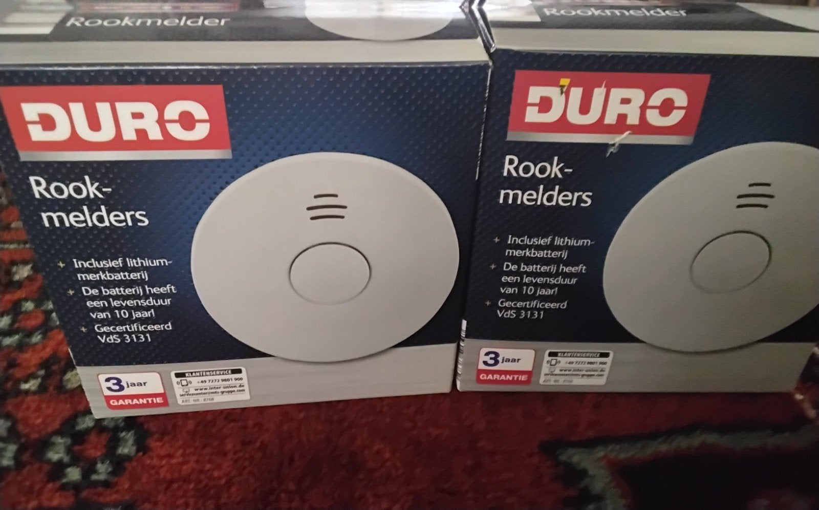 rookmelders, Ophalen, Detector, Sensor of Melder, Rook
