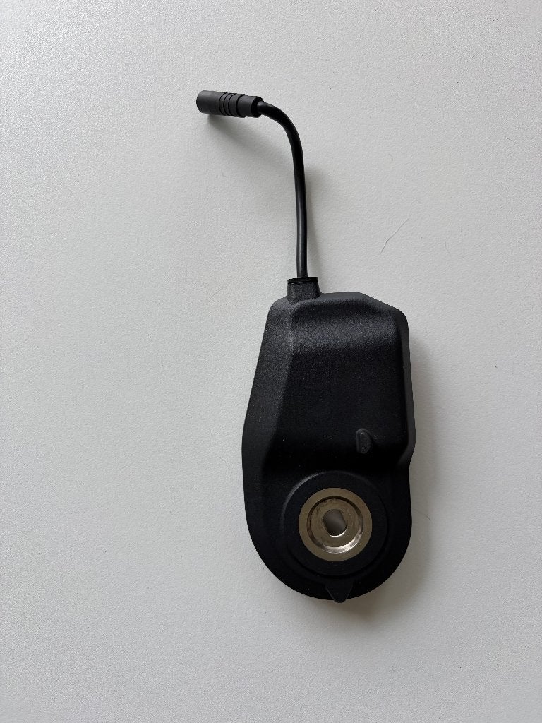 VanMoof S5 A5 Shifter - niet stabiel werkend, Elektrische fiets, Gebruikt, Overige typen, Kunststof