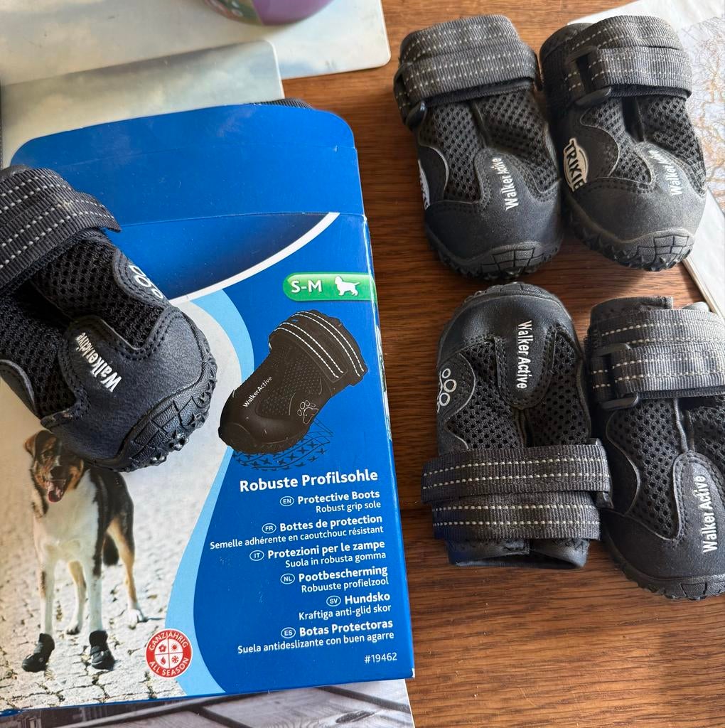 Pootbescherming, Dieren en Toebehoren, Ophalen, Nieuw