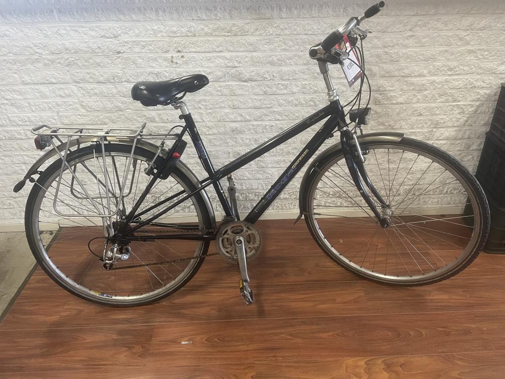 Fietshokje Beverwijk: Koga Miyata TeriaLinerLady D53 N3x8, Versnellingen, Niet ingevuld, Ophalen of Verzenden, Zo goed als nieuw