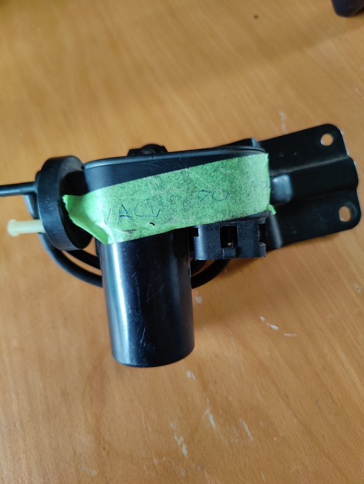 vovlo s40/v40 vacuümpomp, Ophalen, Gebruikt, Volvo
