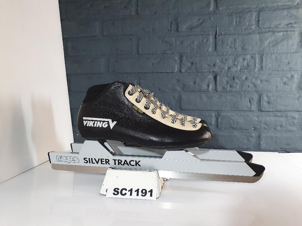 Viking Allround Silver Track Schaatsen Noren Schaats Maat 36, Viking, Verzenden, Nieuw, Noren