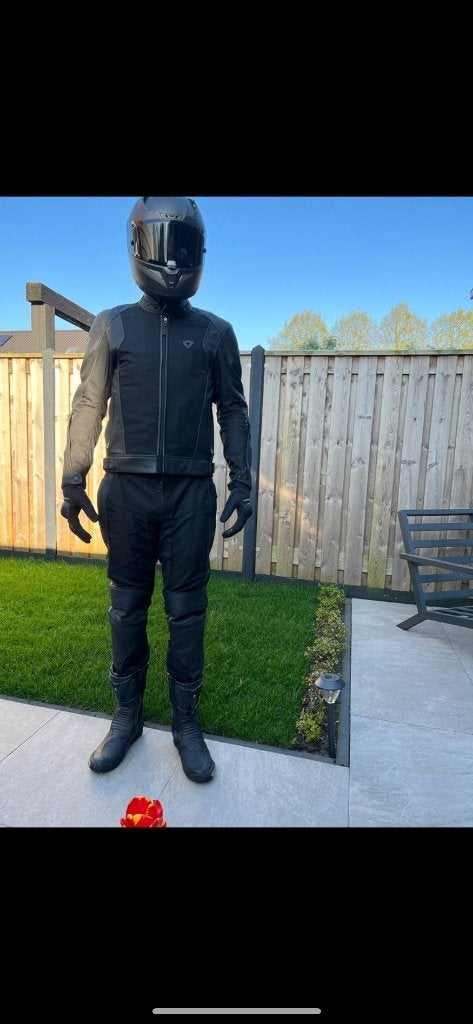 Motorpak/Motorcycle Suit, Motoren, Kleding | Motorkleding, Handschoenen, Heren, Tweedehands, Ophalen of Verzenden