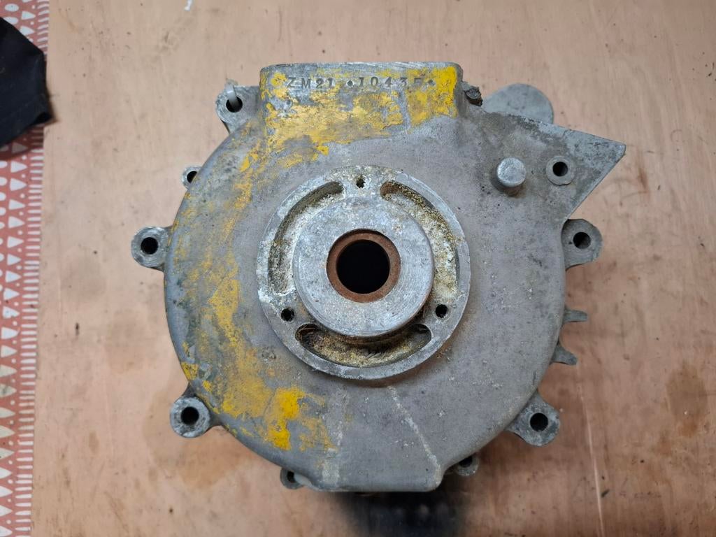 Carterhelften BSA ZM 21, Motoren, Onderdelen | Oldtimers, Ophalen of Verzenden, Gebruikt