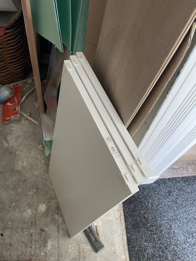 Ikea algot planken, Huis en Inrichting, Kasten | Stellingkasten, Zo goed als nieuw, Ophalen