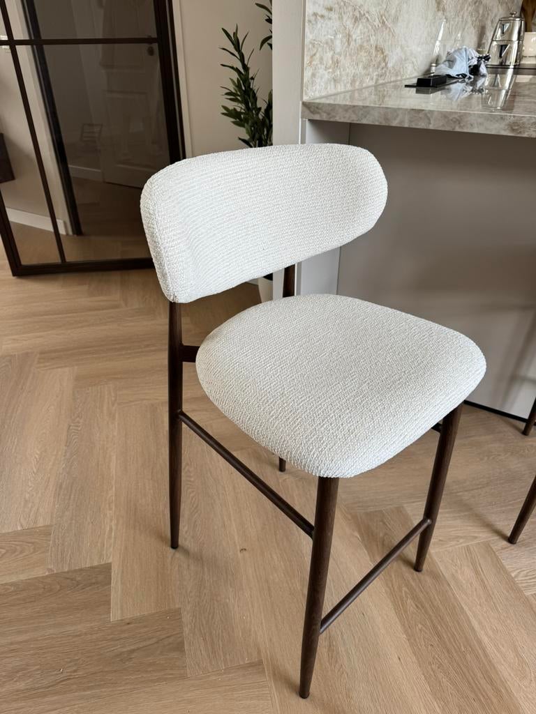 Barkruk nieuw, Huis en Inrichting, Barkrukken, Nieuw, 60 tot 90 cm, 1 kruk, Ophalen of Verzenden