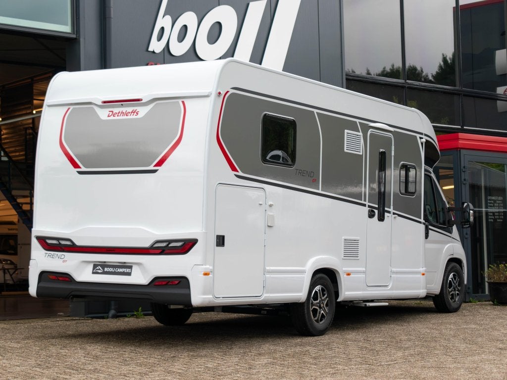 Dethleffs Trend Active T 7057 DBL - Automaat Model 2026, Automaat, Fiat, Bedrijf, Diesel