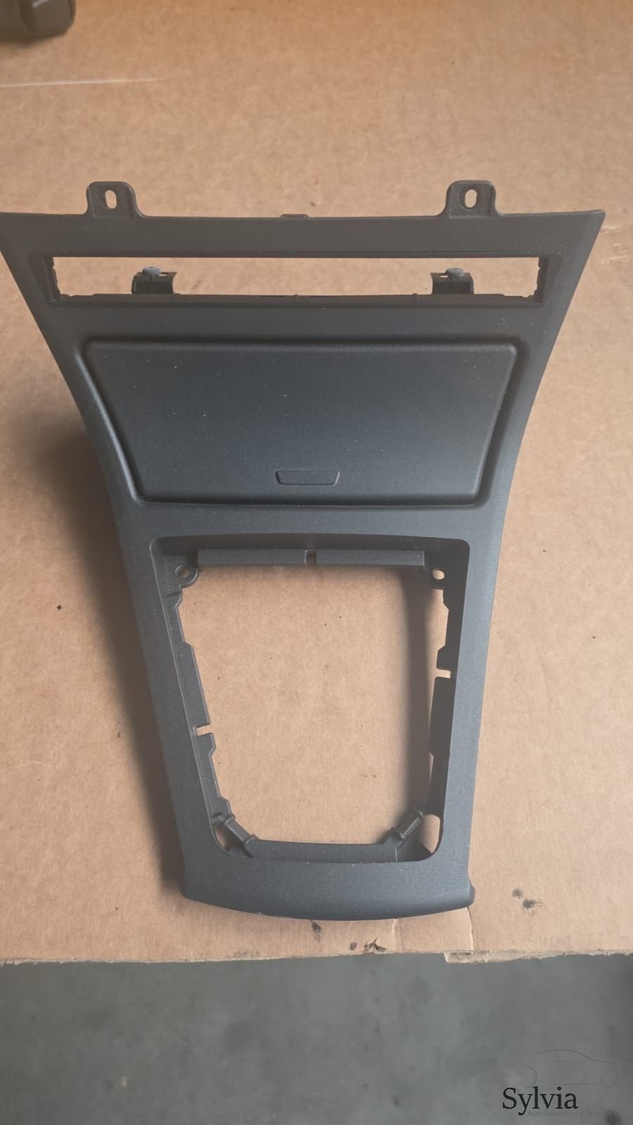 Asbakhouder Middenconsole Grijs BMW X3 E83 51457055998 70559, Gebruikt, -, -, Ophalen of Verzenden