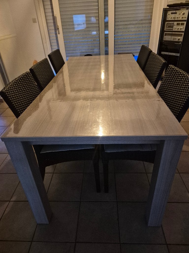 volledige woonkamerset, Ophalen