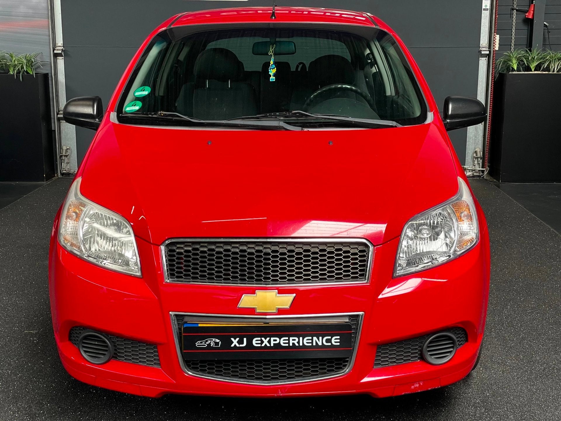 Chevrolet AVEO 1.2 16V L RADIO/CD/AUX/LPG -EXTREEM GOEDKOOP, Auto's, Voorwielaandrijving, Stof, Gebruikt, 4 cilinders