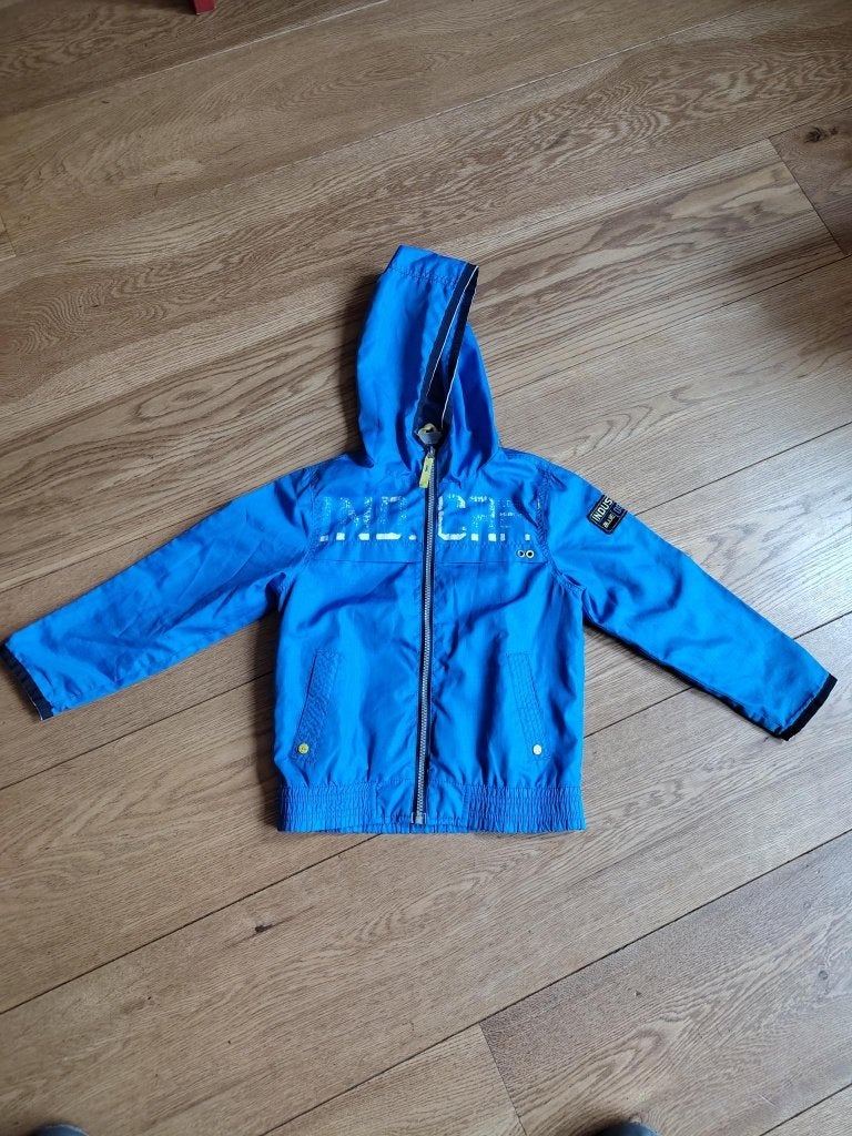 Zomerjas van No Compromise maat 116., Ophalen of Verzenden, Gebruikt, Jongen, Jas