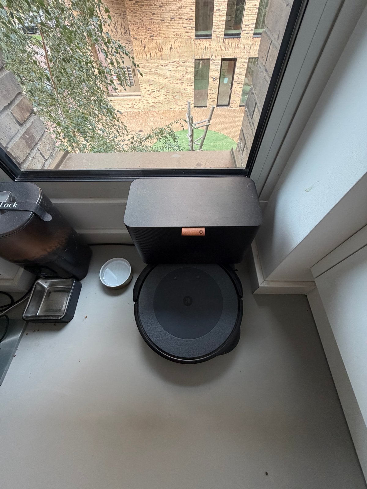 iRobot Roomba i5+ Robotstofzuiger met zelfreinigend station, IRobot, Automatisch legen, Ophalen of Verzenden, Zo goed als nieuw