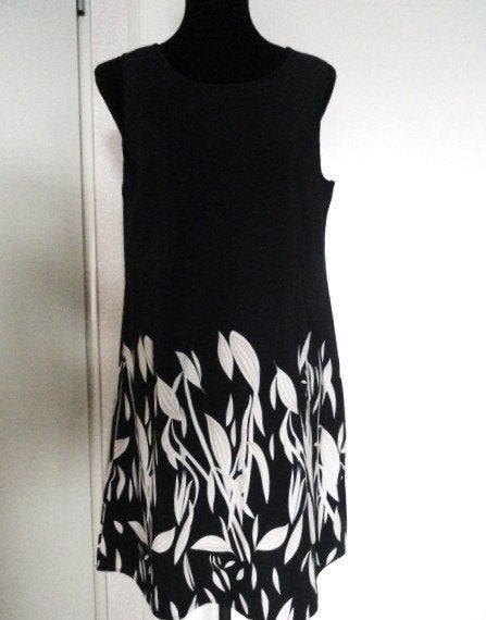Shein Lune jurk maat L, Maat 38/40 (M), Zwart, Nieuw, Ophalen of Verzenden