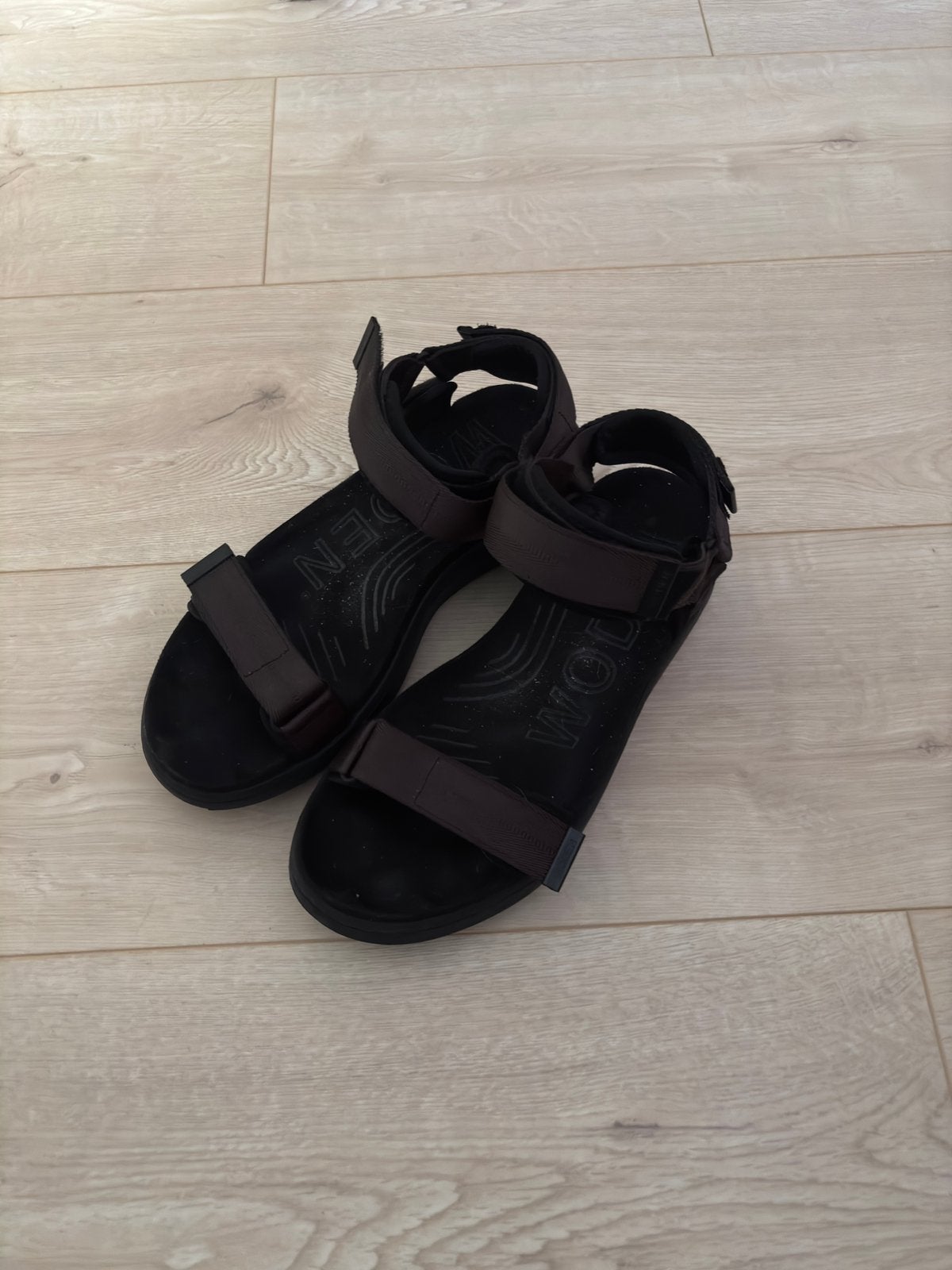 Sandalen Woden mt 39, Ophalen, Zo goed als nieuw, Sandalen of Muiltjes