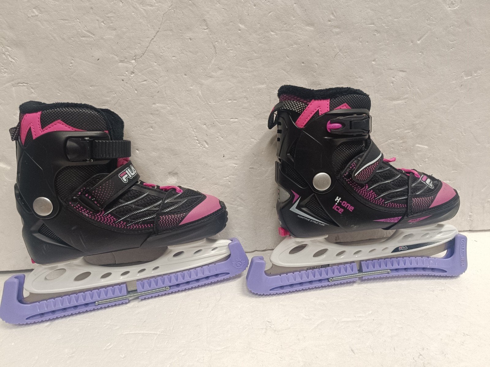 fila ijshockey schaatsen maat 35 - 38 verstelbaar, Overige merken, Gebruikt, Ophalen of Verzenden, A