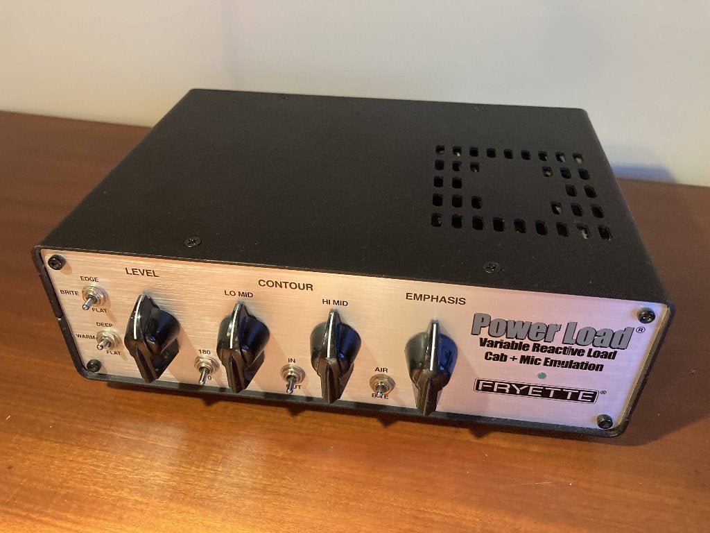 Fryette power load, Muziek en Instrumenten, Effecten, Ophalen of Verzenden, Gebruikt