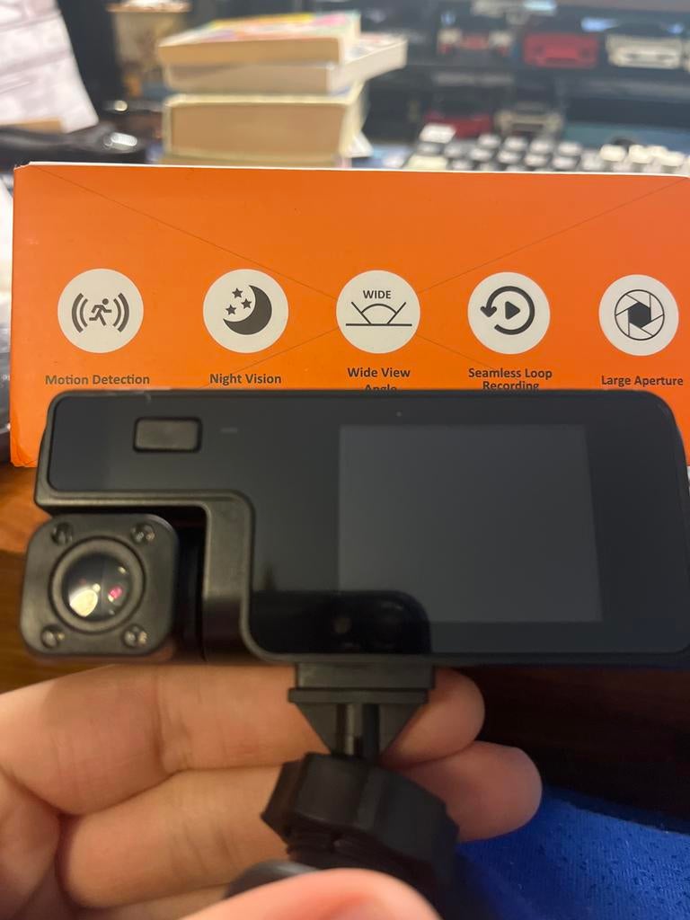 Nieuwe Dashcam - Ongebruikt, Ophalen of Verzenden, Nieuw