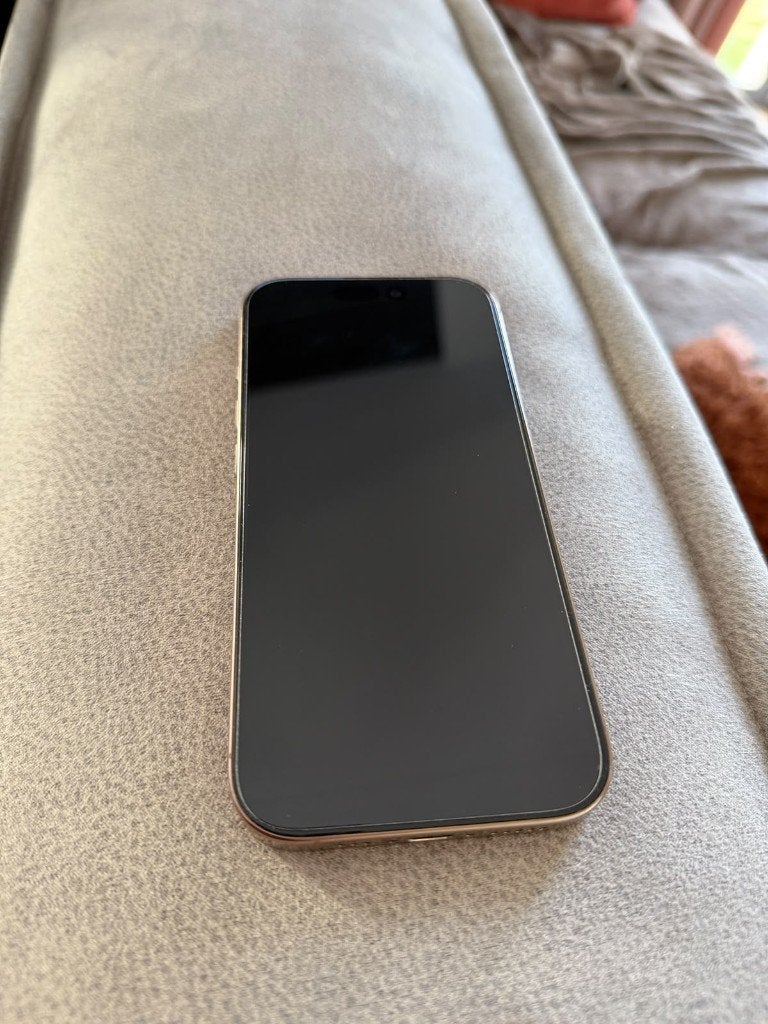Iphone 16 pro