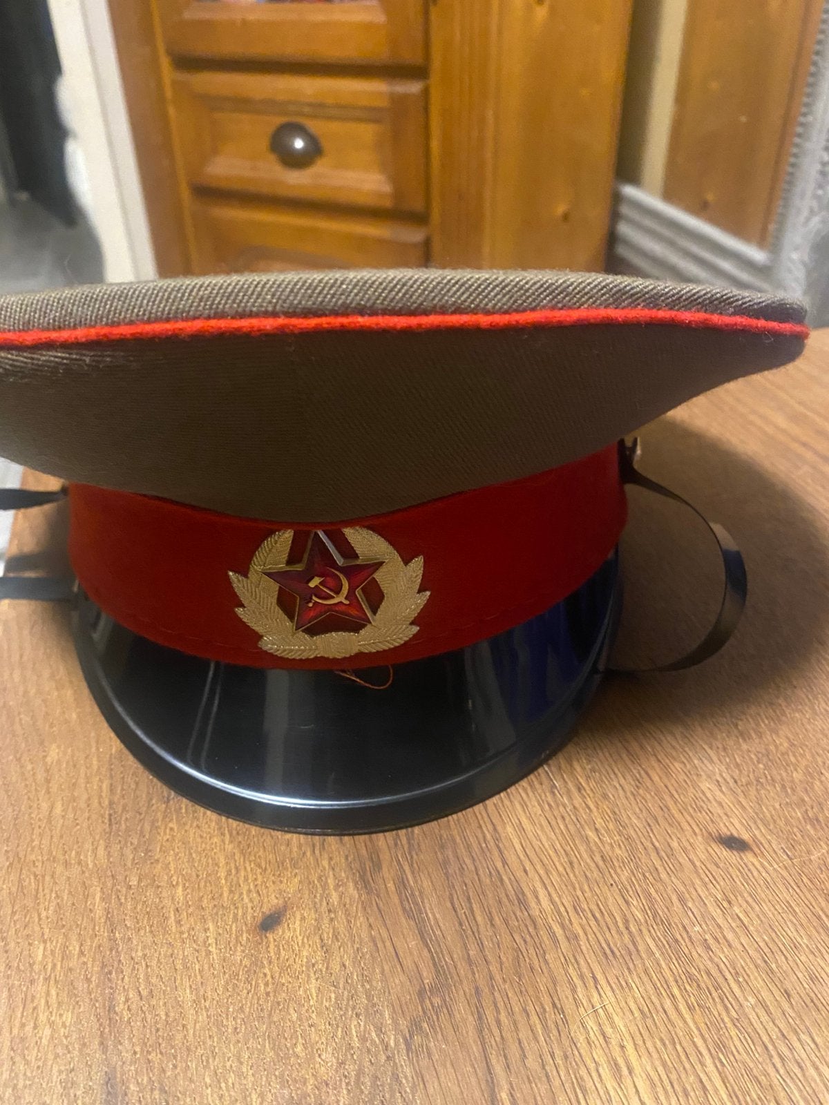 Russische pet, Kleding | Heren, Ophalen of Verzenden