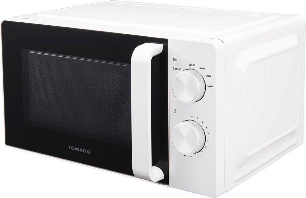 Nieuwe Magnetron TMS2001W – Nieuw in Doos, Ophalen of Verzenden, Magnetron, Draaiplateau, Grill