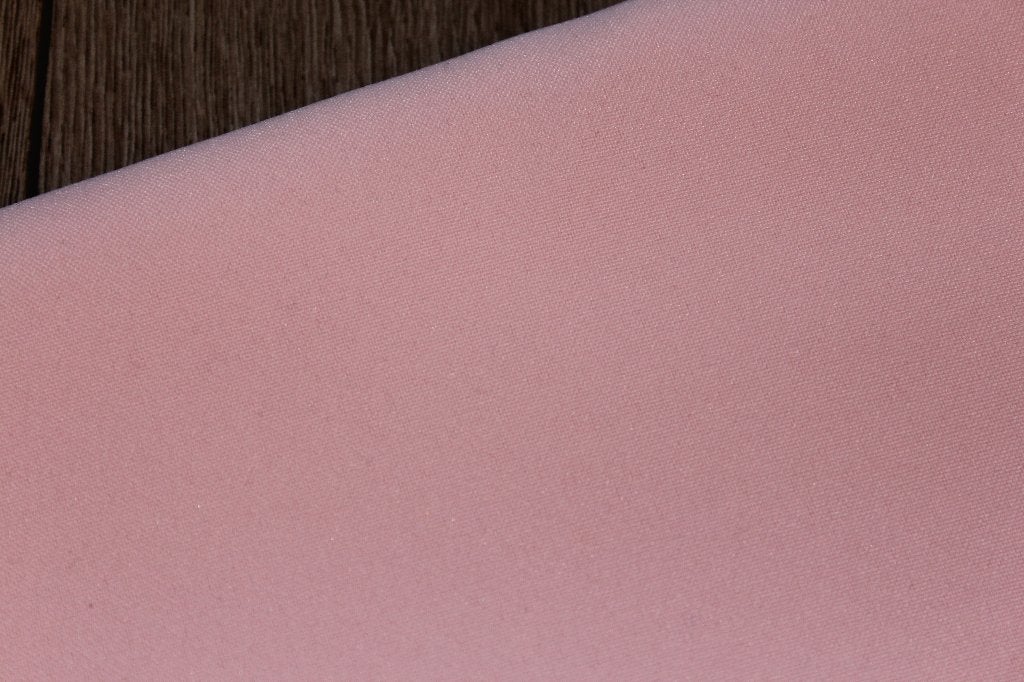 Rol 100% polyester terlenka stof - uni licht roze #2201, 120 cm of meer, Ophalen of Verzenden, Roze, Polyester